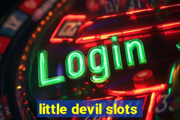 little devil slots